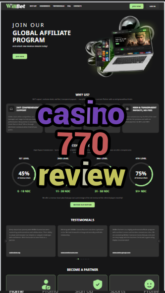 casino 770 review-igamblinglist.com