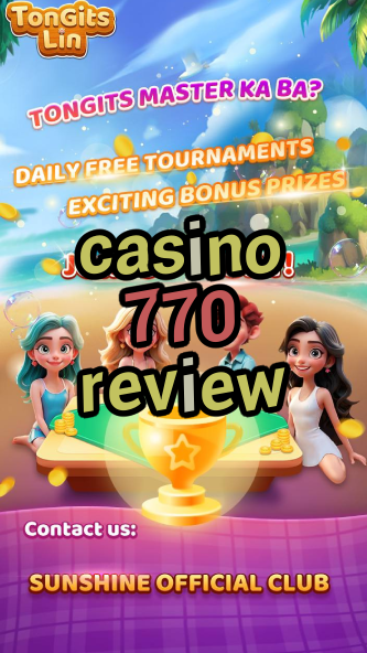 casino 770 review-igamblinglist.com