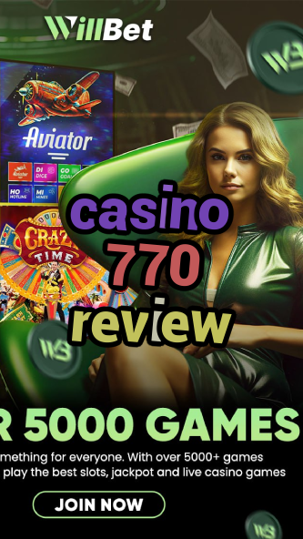 casino 770 review-igamblinglist.com